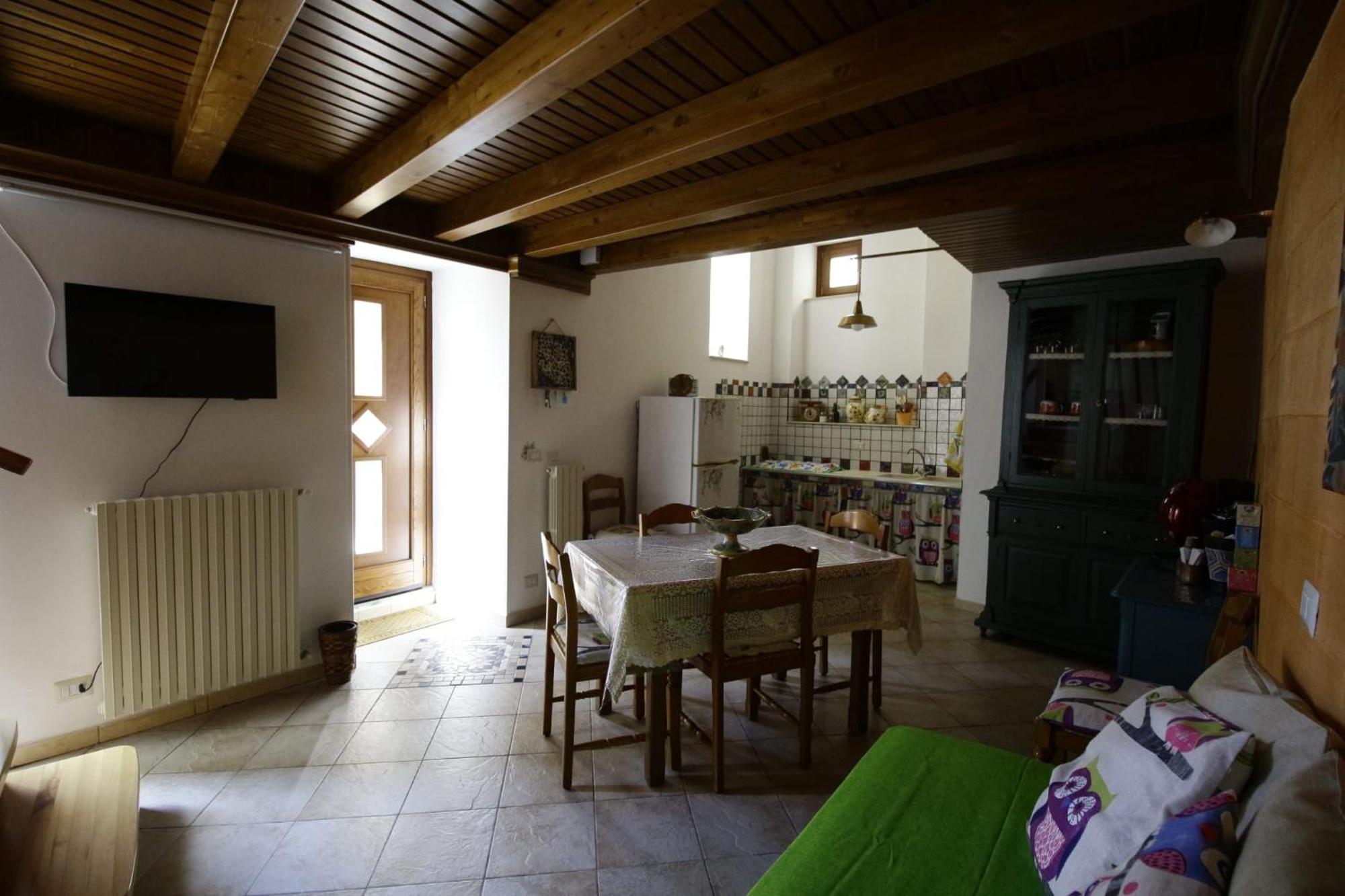 Amuri Di Casa Calascibetta Exterior photo
